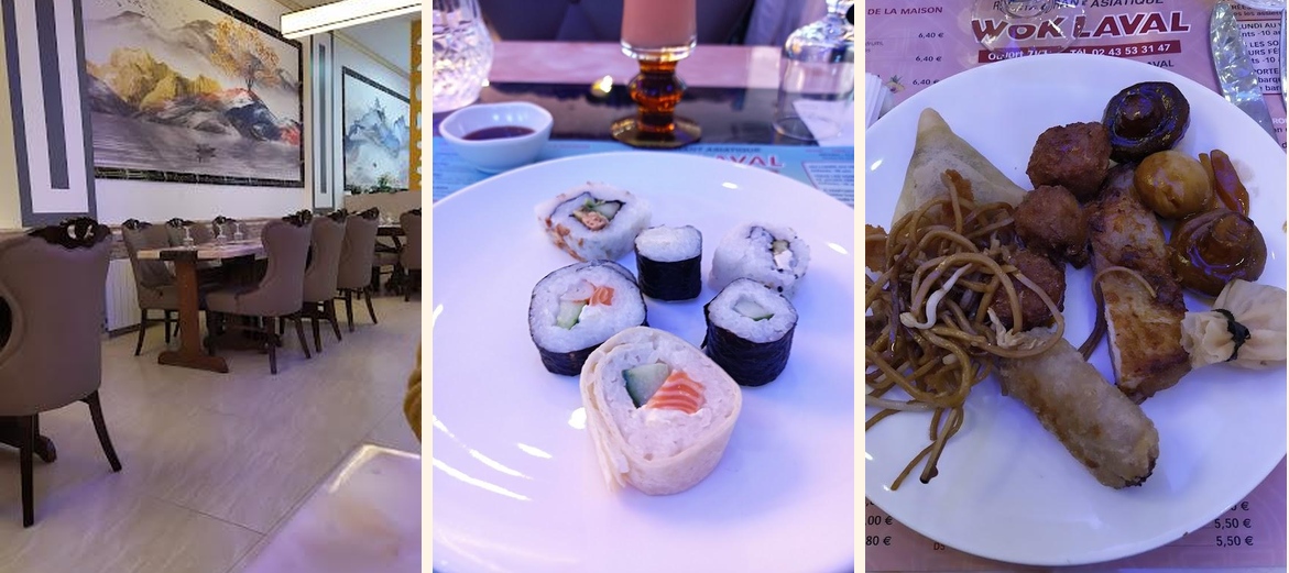 WOK LAVAL - Gallery Image 4