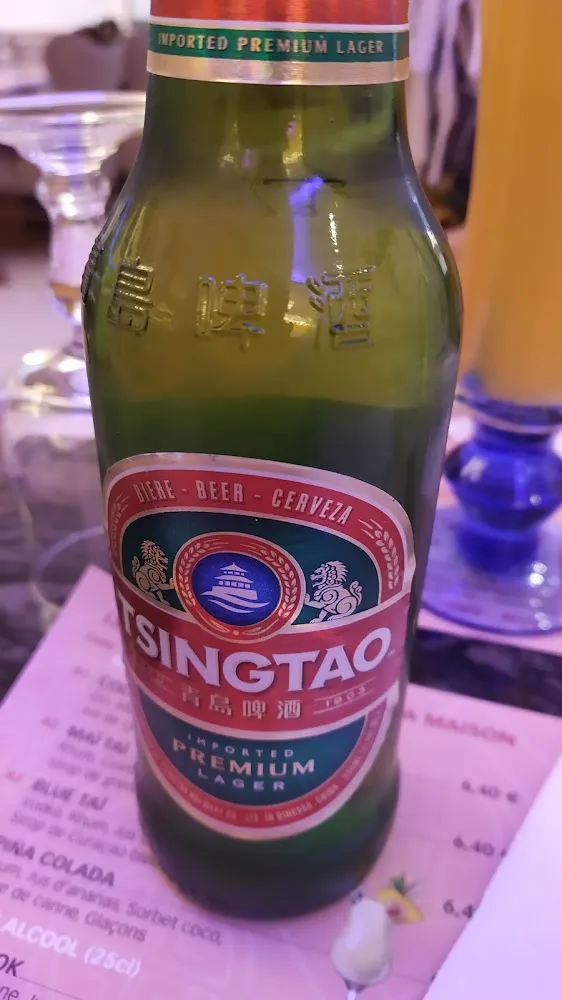 Bière Chinoise